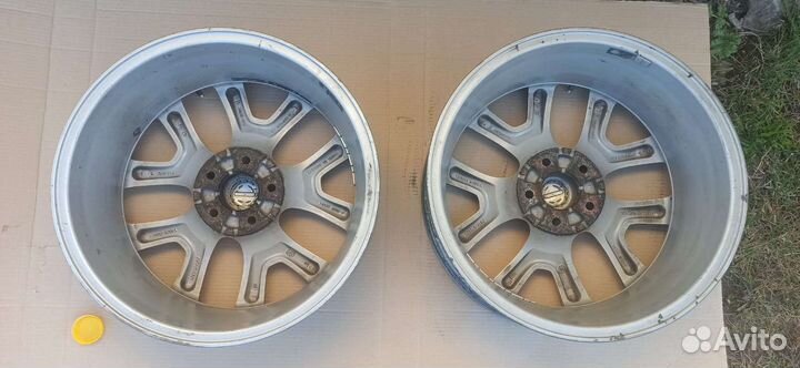 Диски Nissan Kia R18 X-Trail