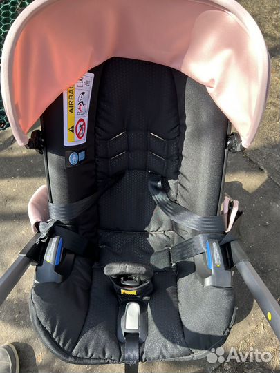 Коляска автокресло doona plus
