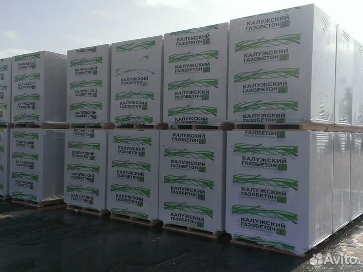 Перегородочные Блоки поритеп