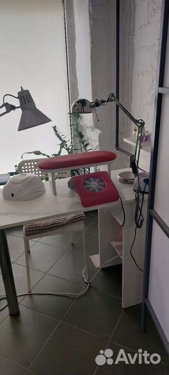 Мастер маникюра