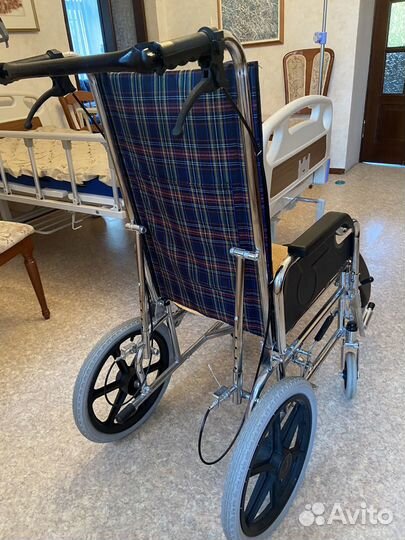 Инвалидная коляска