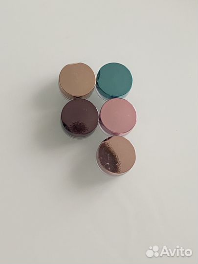 Тени для век clarins ombre iridescente