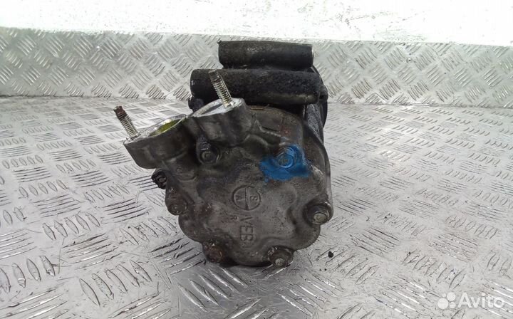 Компрессор кондиционера Peugeot 307 2004