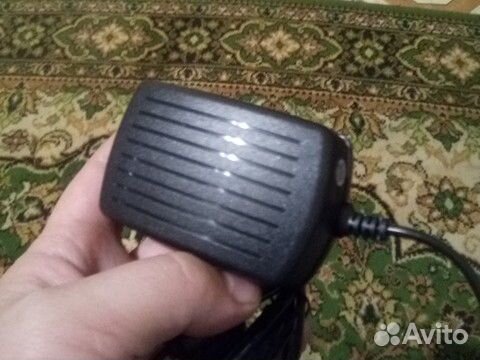 Блок питания 12 вольт 2 ампера рабочий