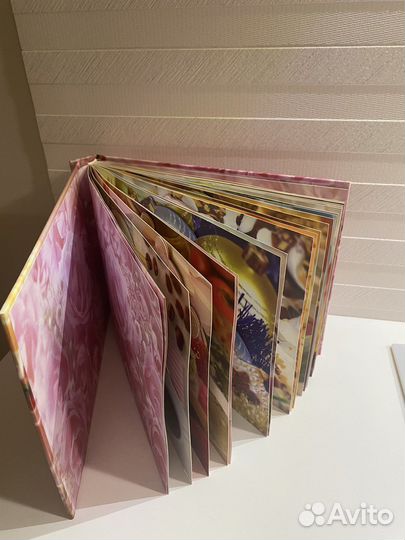 Кулинарная книга на подарок