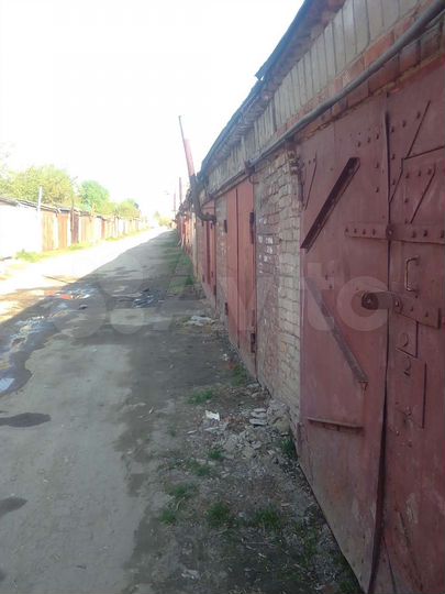 Гараж, 26 м²