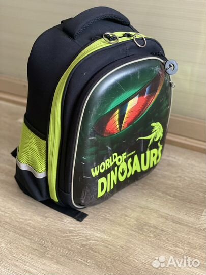 Ранец школьный grizzly