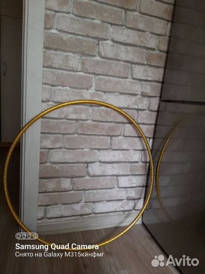 Обруч сасаки 75