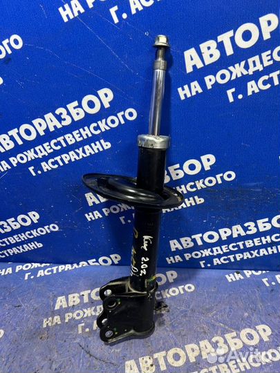 Задняя стойка амортизатора Toyota Camry 40 седан