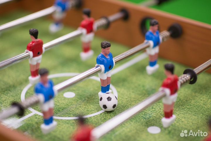 Настольный футбол 