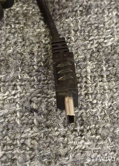 Mini USB зарядка