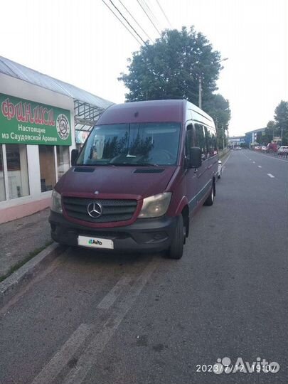 Mercedes-Benz Sprinter 3.5 МТ, 2014, 550 000 км