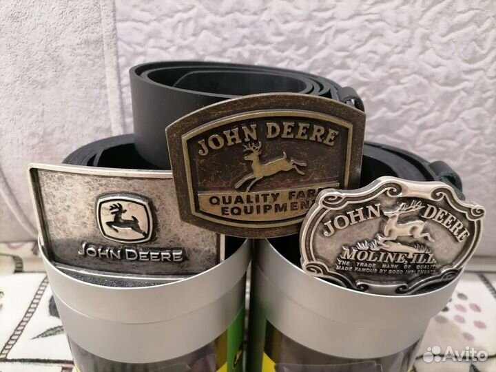 Ремень кожаный