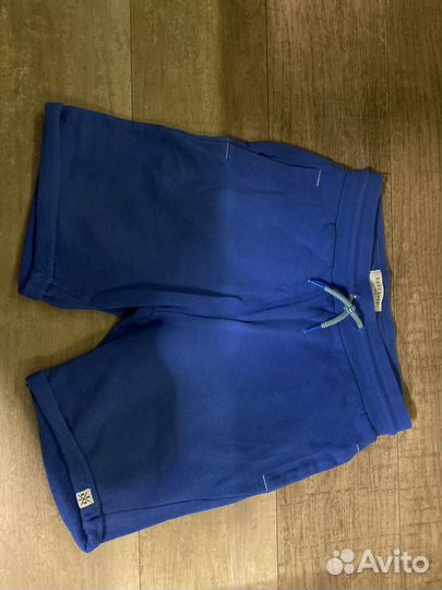Шорты пакетом 134