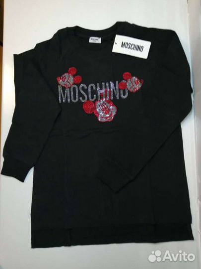 Свитшот Moschino