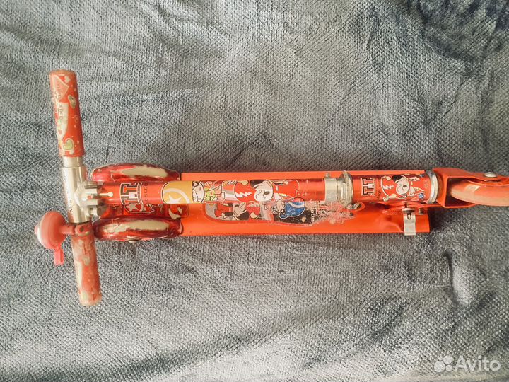 Самокат детский