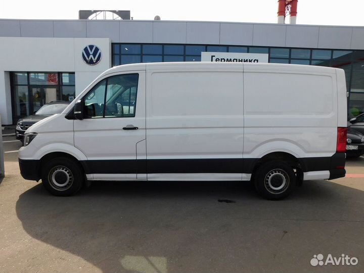 Volkswagen Crafter 2.0 МТ, 2017, 257 000 км