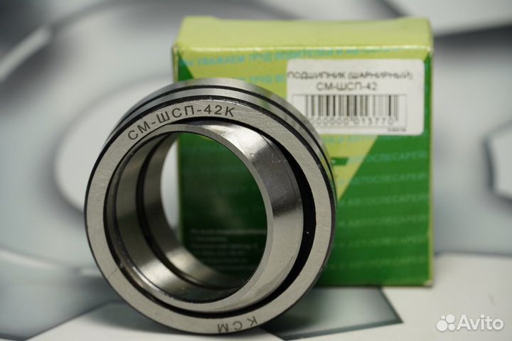 Подшипник шсп-42 шс-42