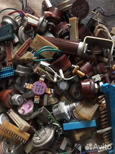 Радиодетали, Переключатели,платы