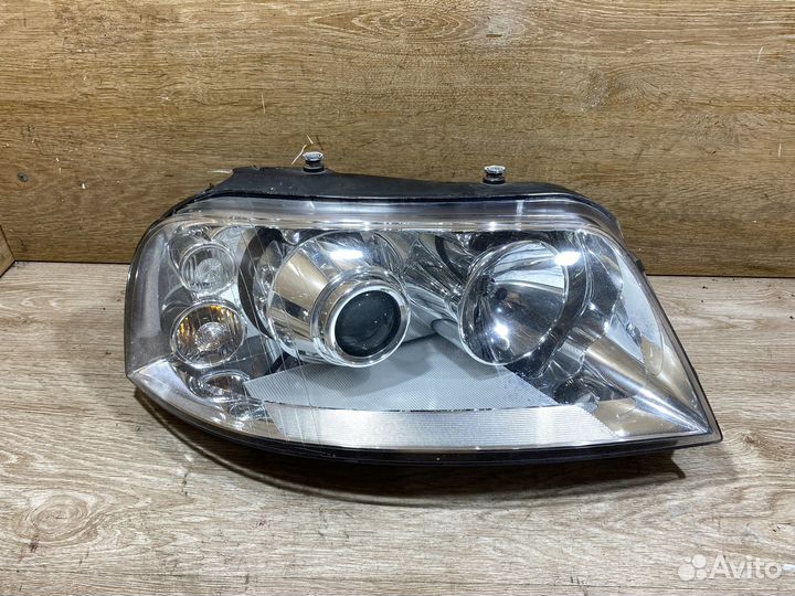 Фара правая Volkswagen Sharan рест 142581