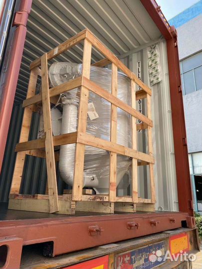 Бункер-сушилка 400 кг