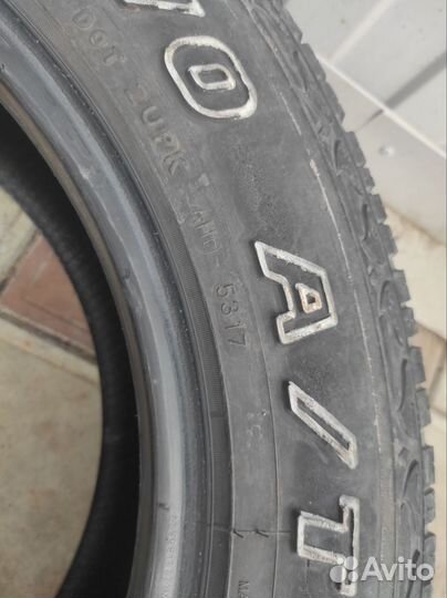 Maxxis AT-771 Bravo 225/65 R17