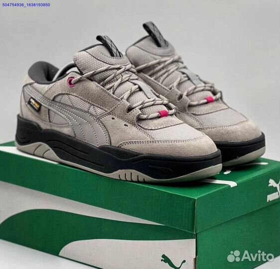 Кроссовки Puma 180 Cordura (Арт.78910)