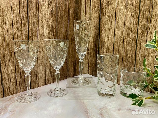 Набор бокалов 