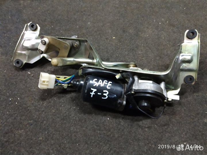 Мотор дворников Great Wall Safe