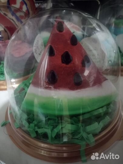 Мыло ручной работы на пасху