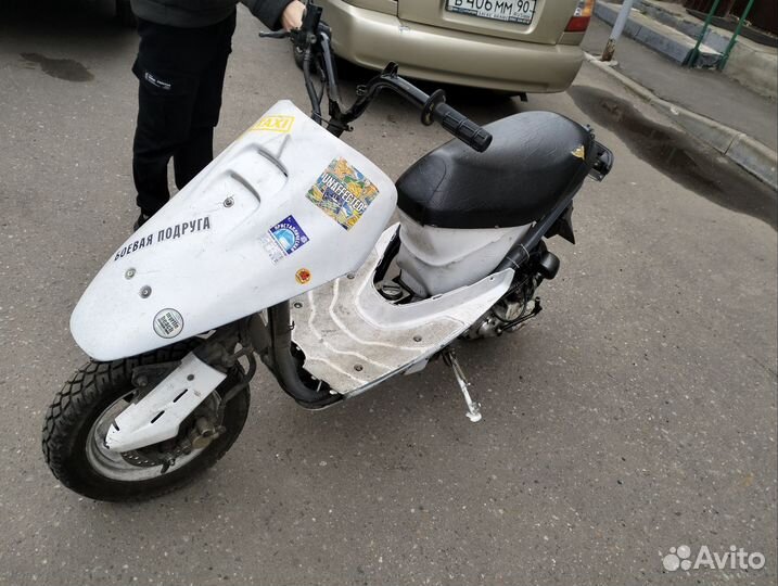 Хонда такт 31