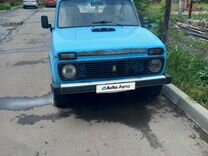 ВАЗ (LADA) 2121 (4x4) Фора 1.7 MT, 1996, 150 000 км, с пробегом, цена 150 000 руб.