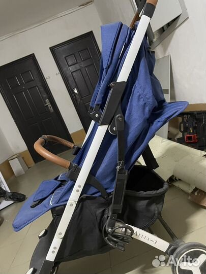 Коляска yoya plus 3