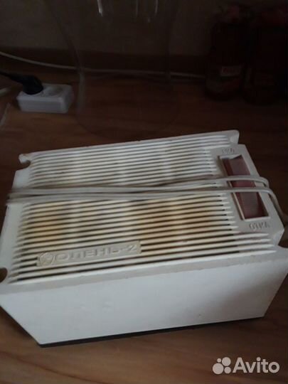 Стабилизатор напряжения СССР