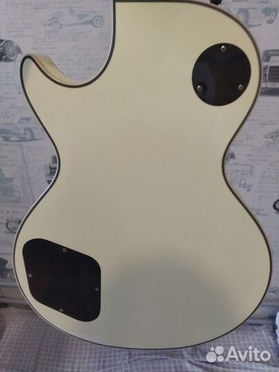 Электрогитара Les Paul Burny RLC-55 (обновление)