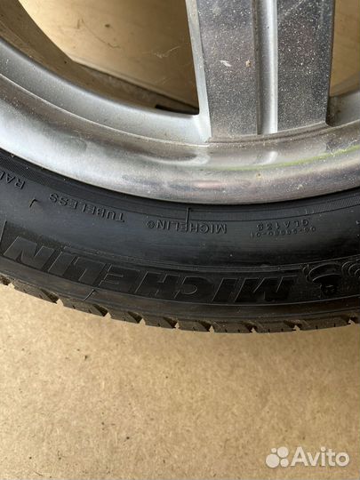 Michelin Latitude Tour HP 245/55 R19