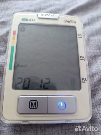 Тонометр B.Well WA-55