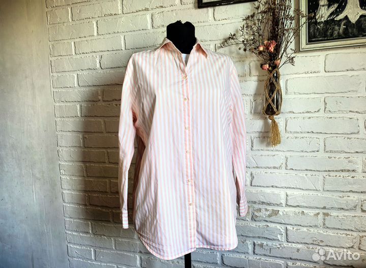 Рубашка женская scotch soda 42 44 размер