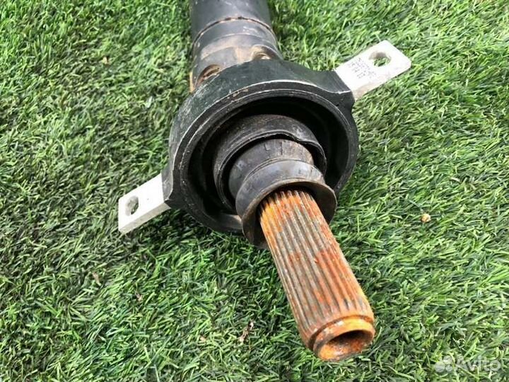 Карданный вал задний Bmw X1 E84 N47D20 2013