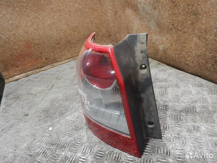 Фонарь задний левый, Land Rover Freelander