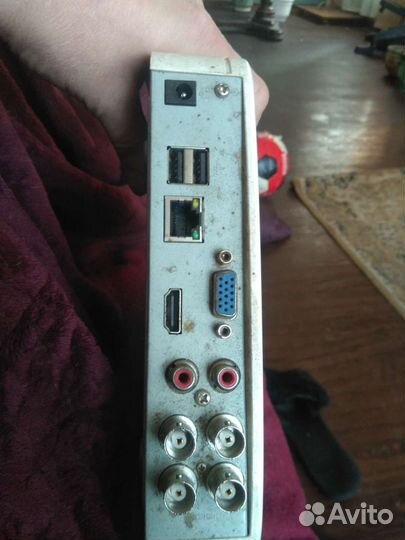 Видеорегистратор RVI-R04LA