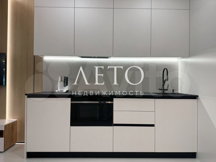 Квартира-студия, 24 м², 3/19 эт.