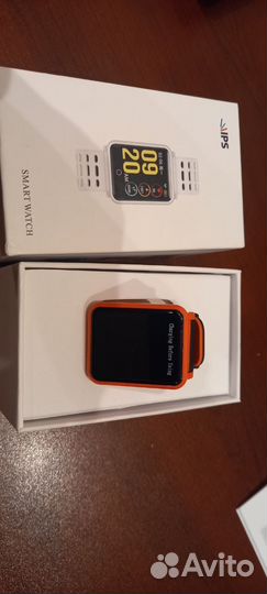 Смарт часы со всеми функциями Beverni Smart Watch