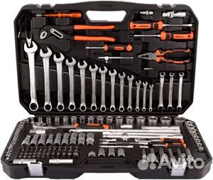 Набор инструмента 139пр. 1/2 DR 1/4 DR автоdело