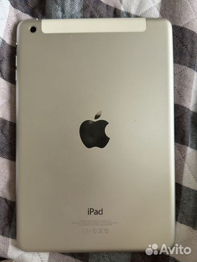 iPad mini