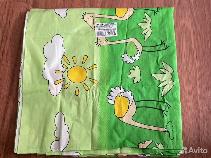 Простынь 120/150