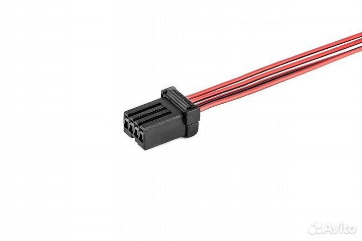 Колодка С проводом кнопки стеклоподъемника ваз