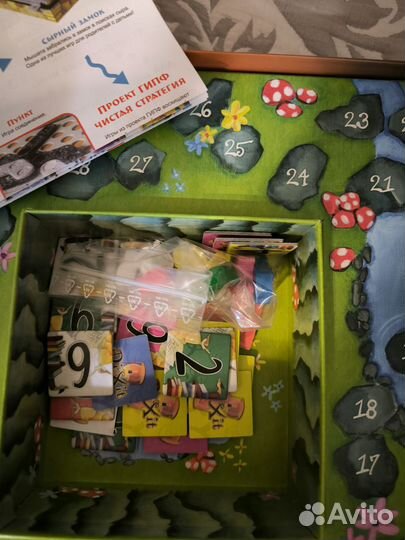 Настольная игра Диксит