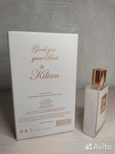 Kilian Good girl gane Bad 50ml