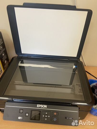 Мфу epson xp320